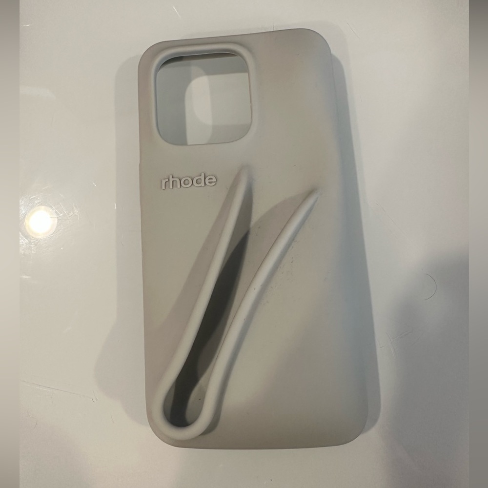 Rhode lip balm case for phone 14 pro!